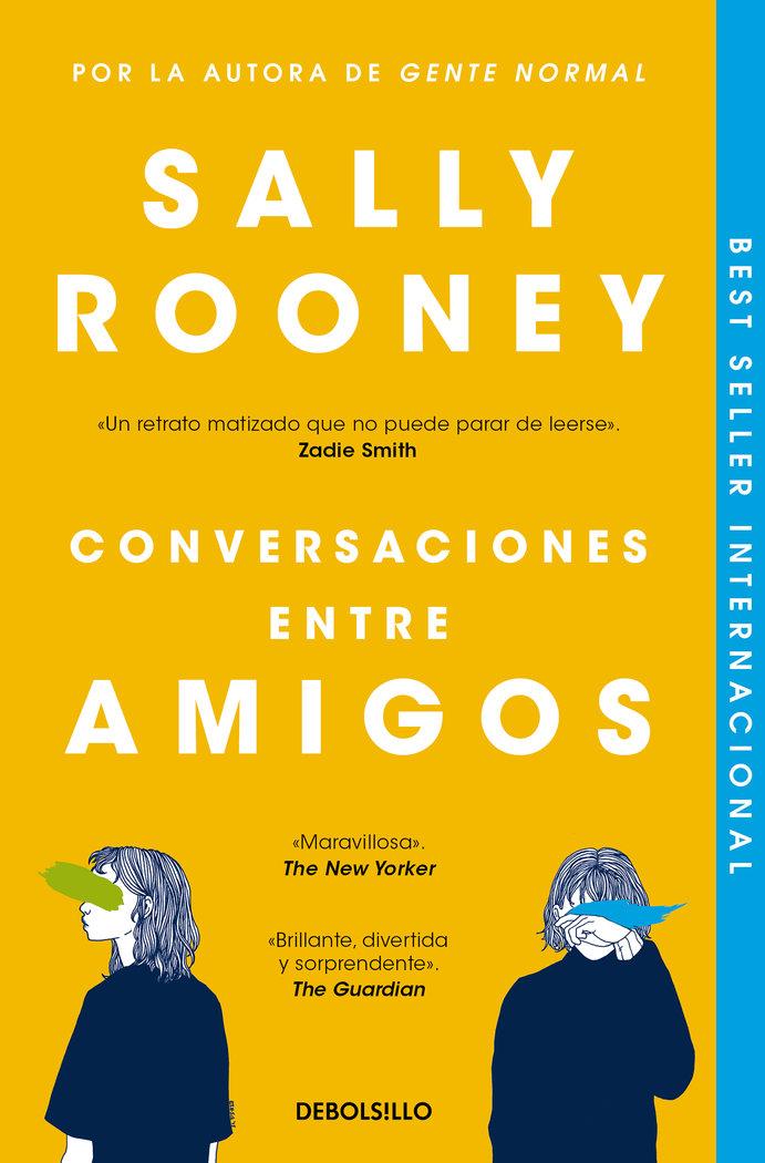 Vorderes Coverbild Conversaciones Entre Amigos / Conversations with Friends