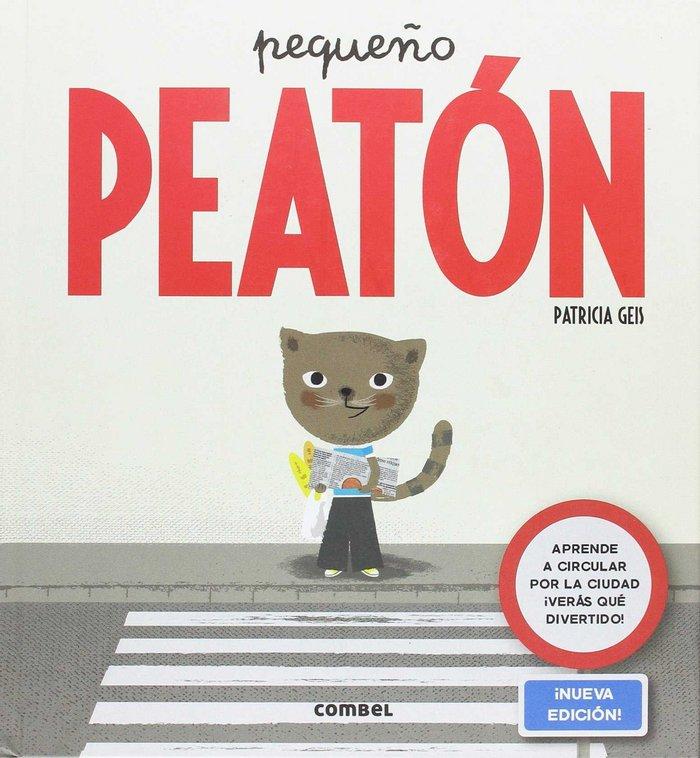 Vorderes Coverbild Pequeño Peatón
