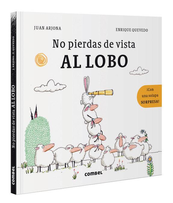 Vorderes Coverbild No Pierdas de Vista Al Lobo