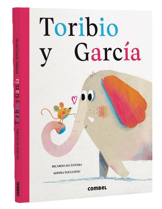 Vorderes Coverbild Toribio Y García
