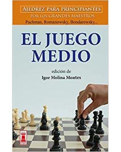 Vorderes Coverbild El Juego Medio