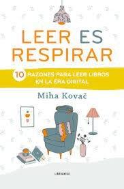Vorderes Coverbild Leer Es Respirar