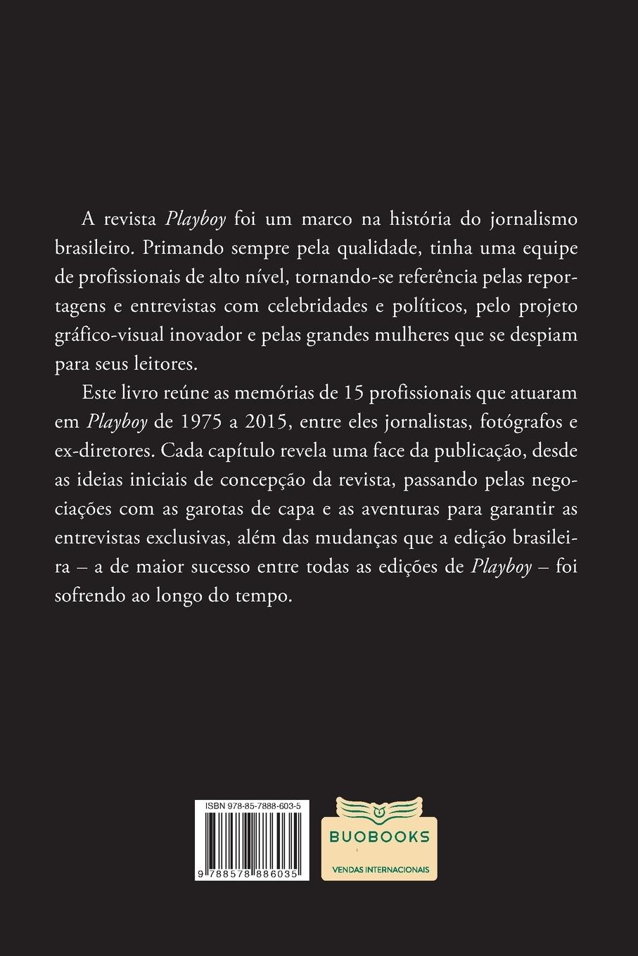 Rückseitencover Histórias secretas