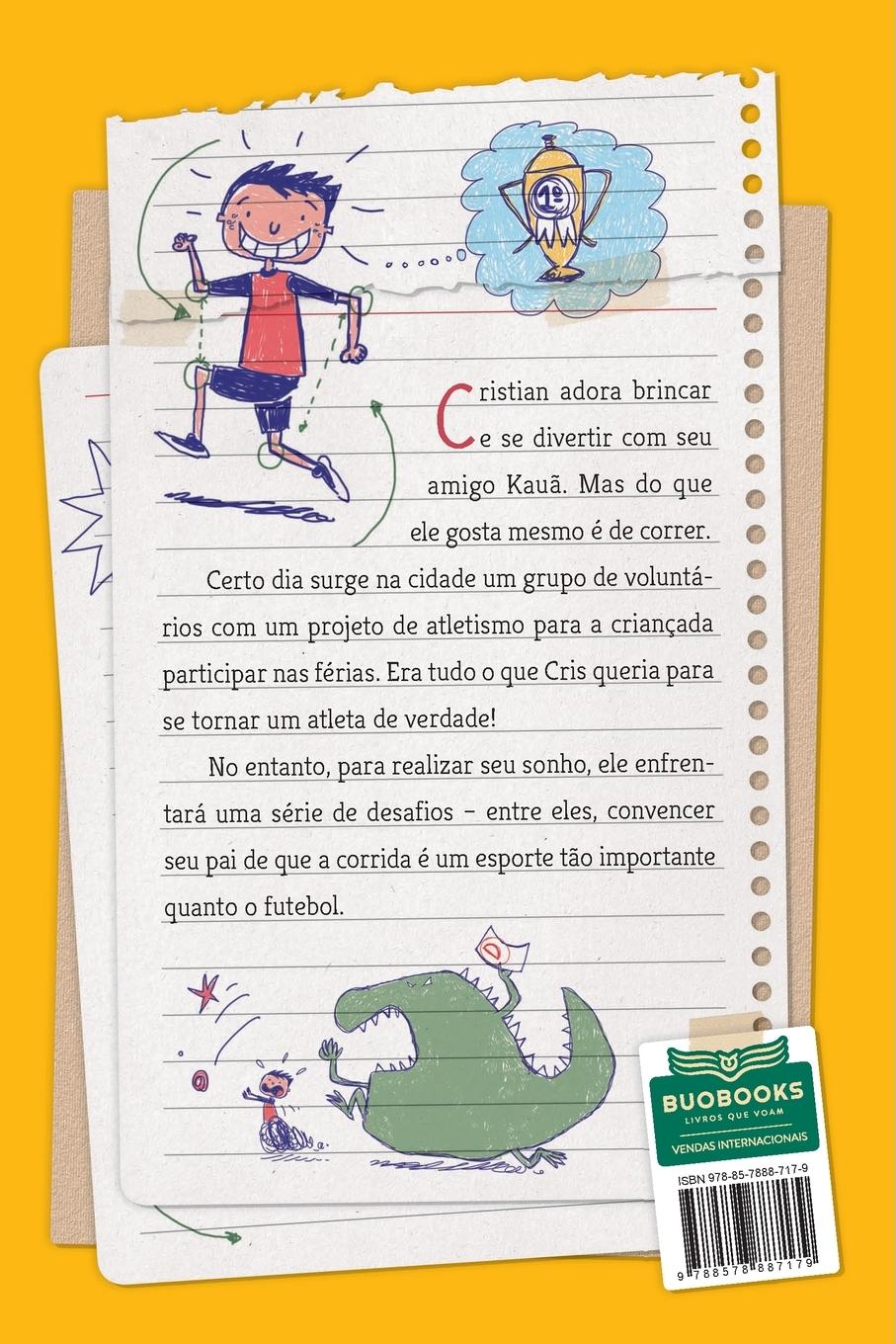 Rückseitencover Na correria