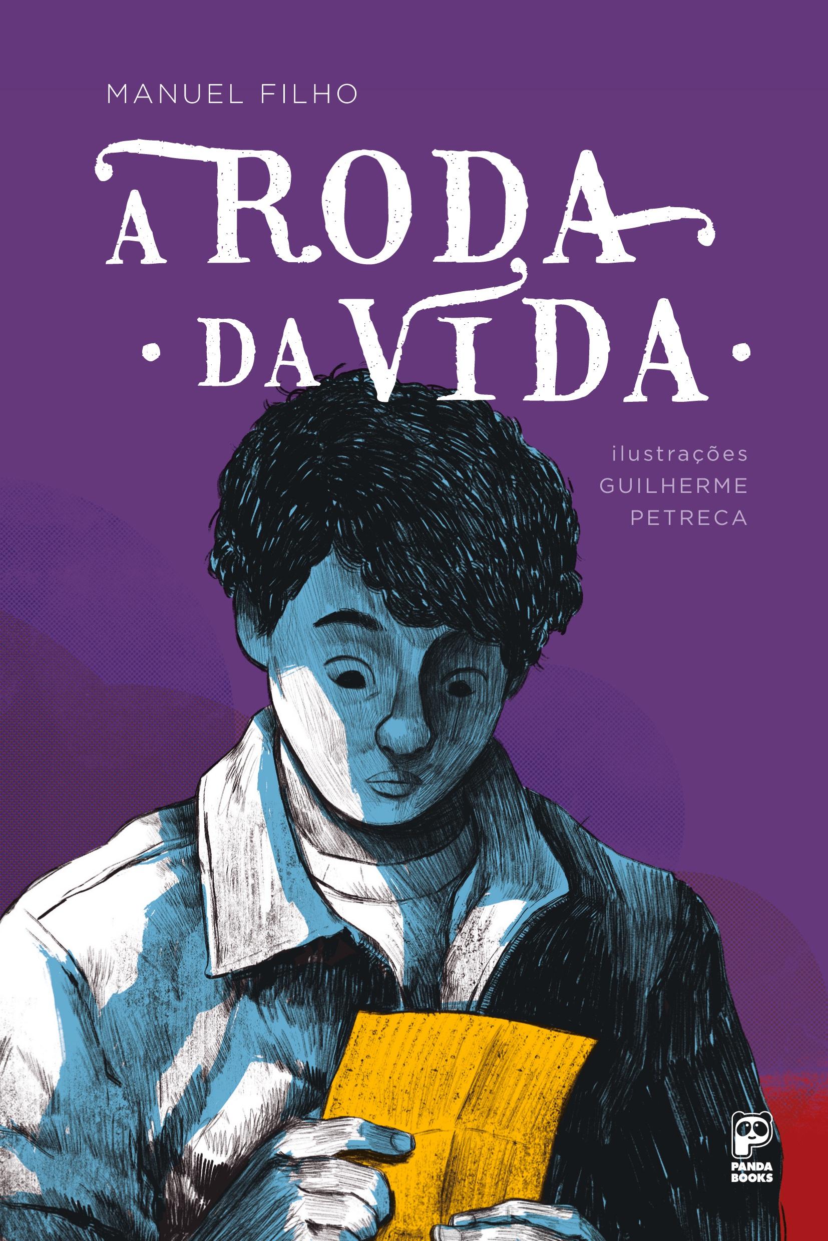 Vorderes Coverbild A roda da vida