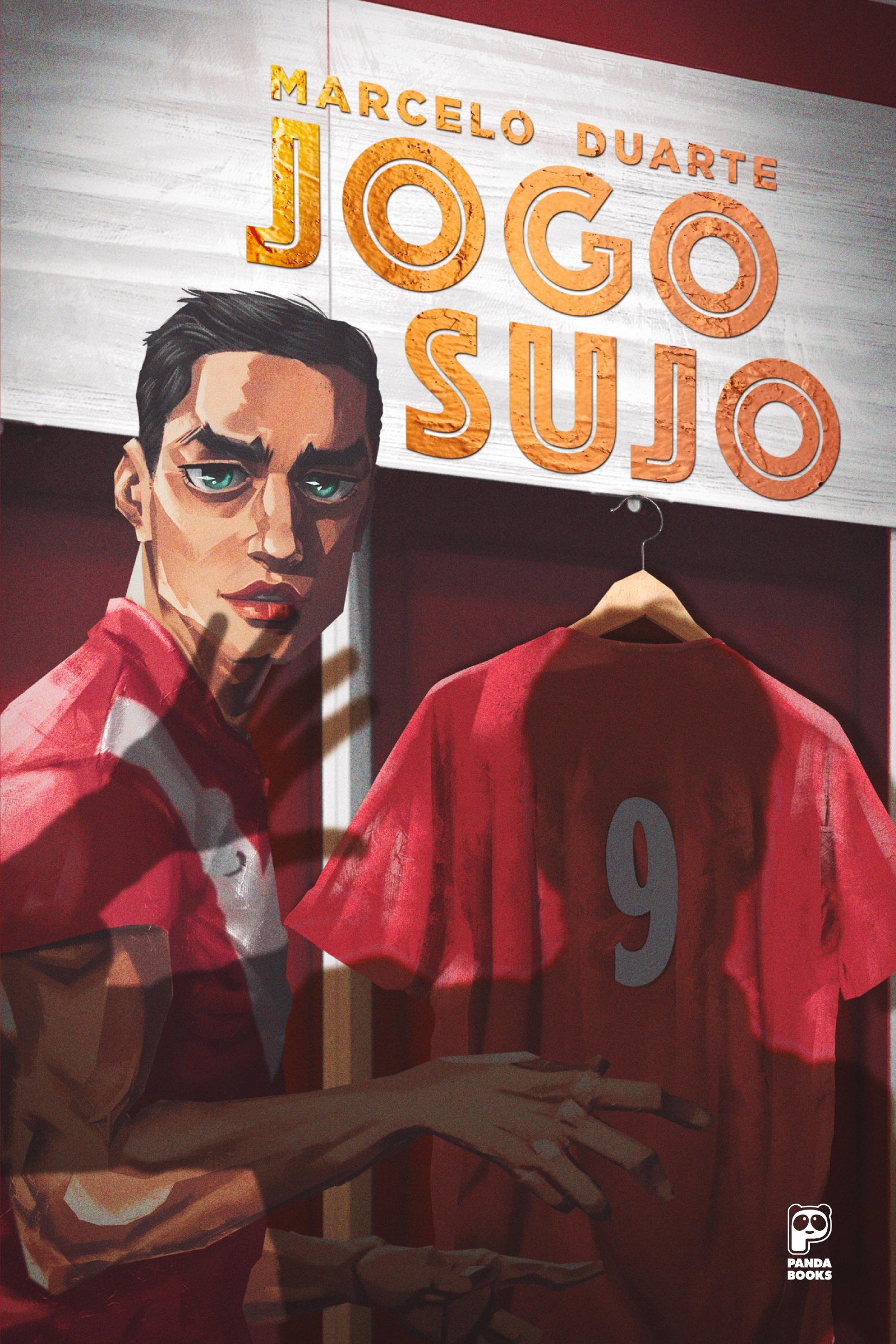 Vorderes Coverbild Jogo sujo