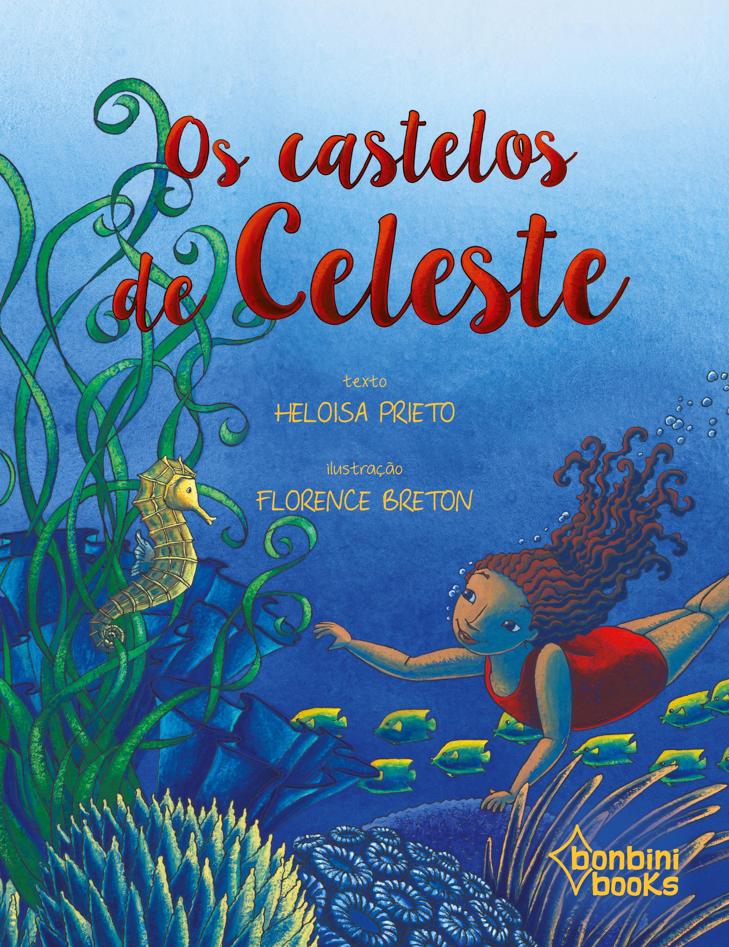 Vorderes Coverbild OS CASTELOS DE CELESTE