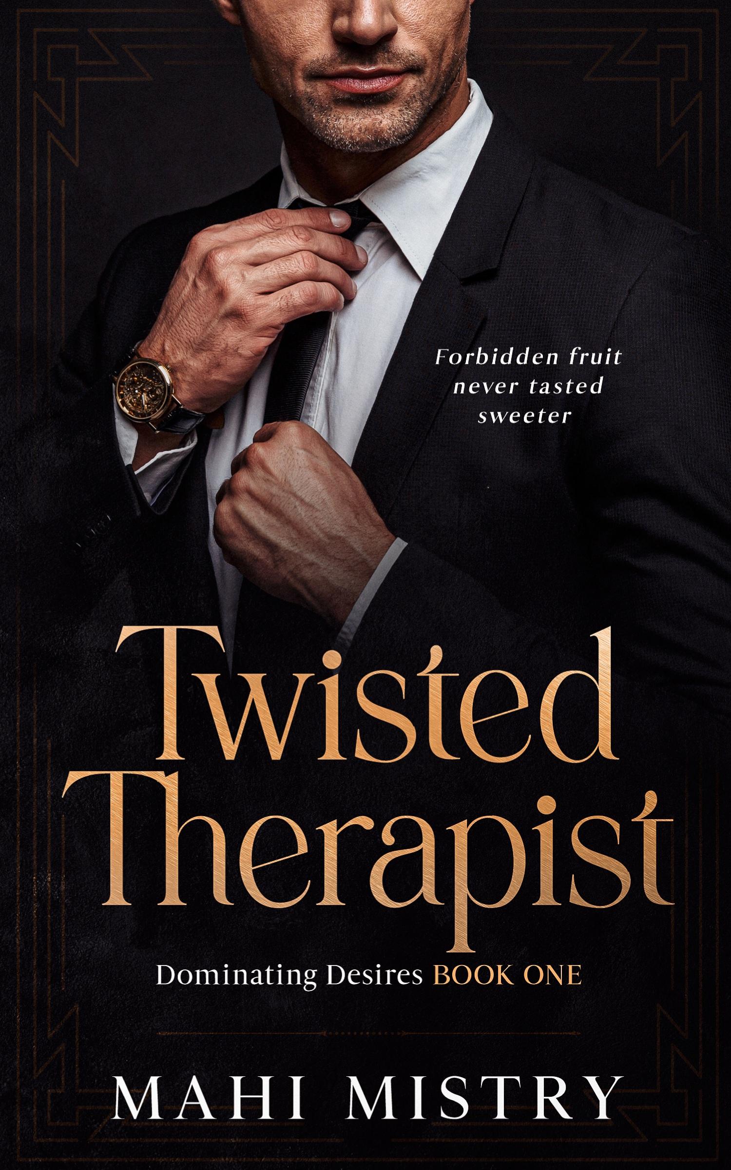 Vorderes Coverbild Twisted Therapist
