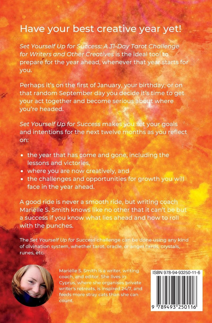 Rückseitencover Set Yourself Up for Success