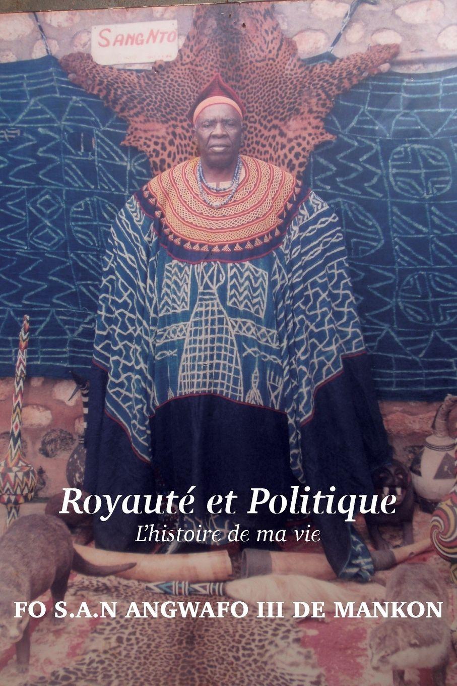 Vorderes Coverbild Royauté et Politique