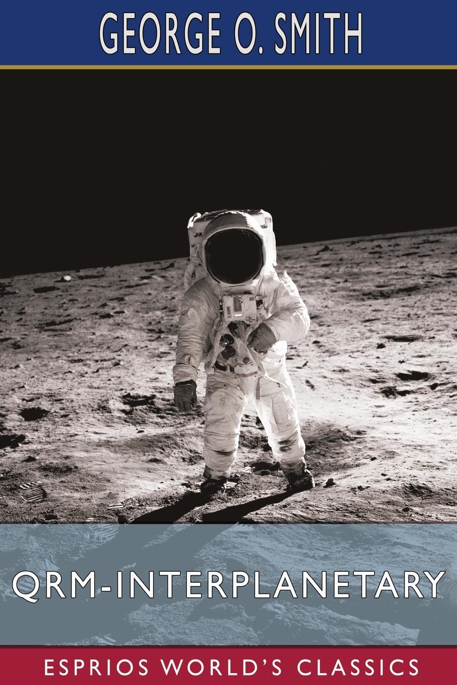 Vorderes Coverbild QRM-Interplanetary (Esprios Classics)