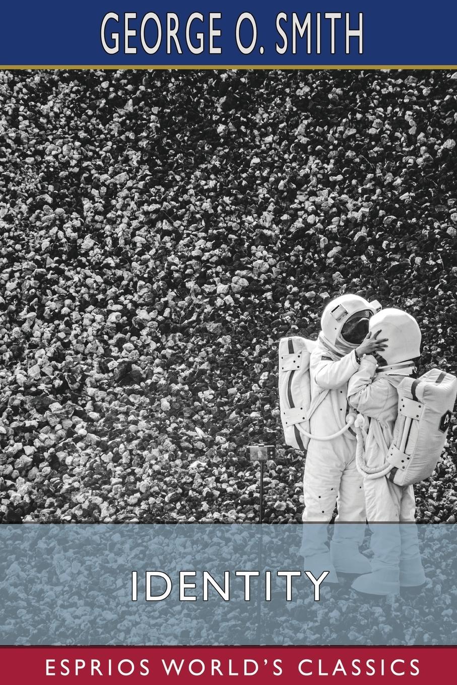 Vorderes Coverbild Identity (Esprios Classics)
