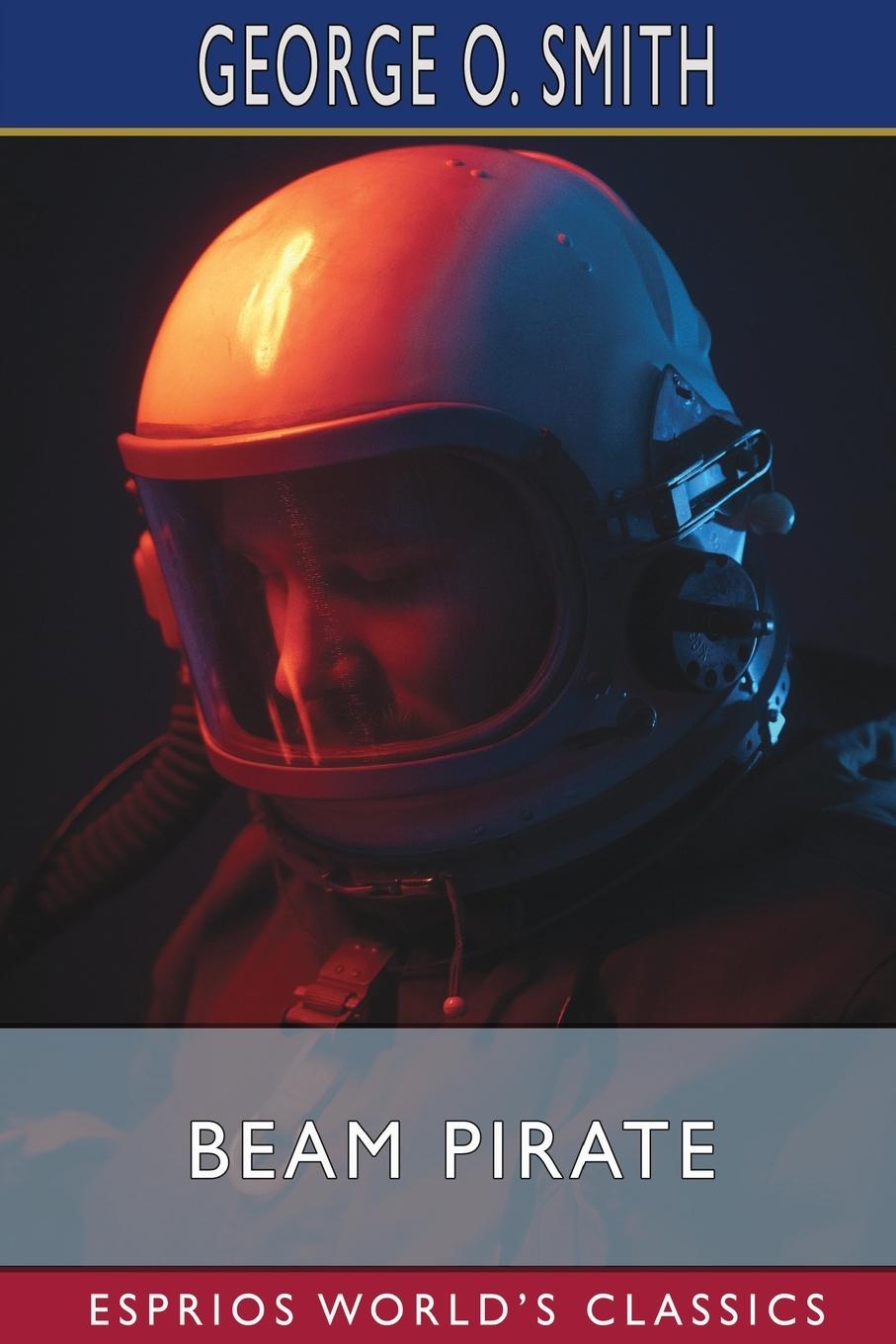 Vorderes Coverbild Beam Pirate (Esprios Classics)