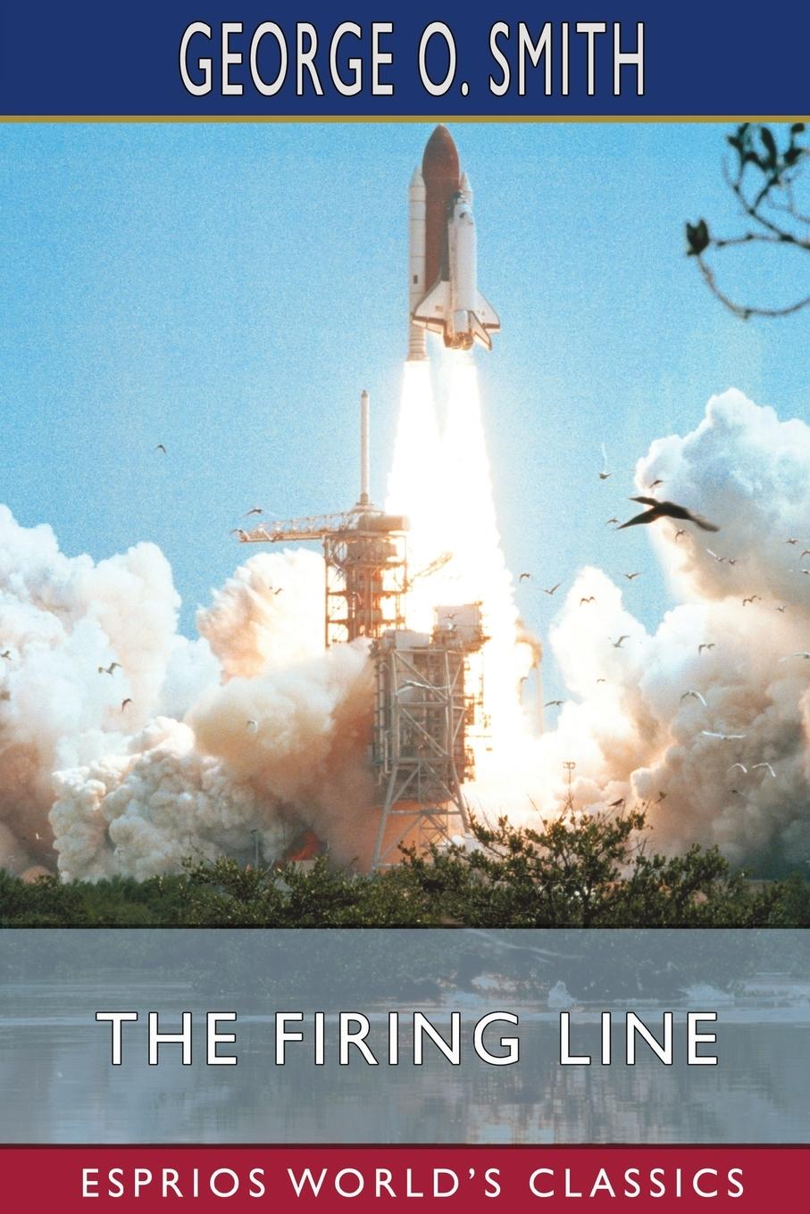 Vorderes Coverbild The Firing Line (Esprios Classics)