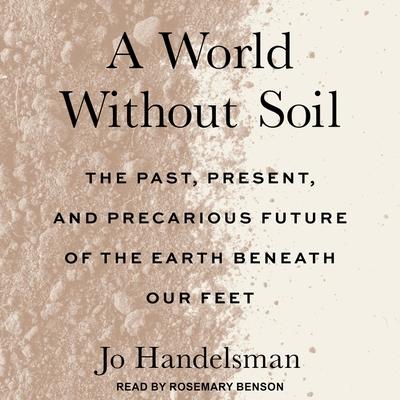 Vorderes Coverbild A World Without Soil
