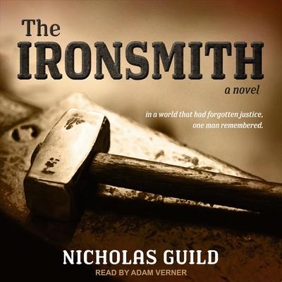 Vorderes Coverbild The Ironsmith