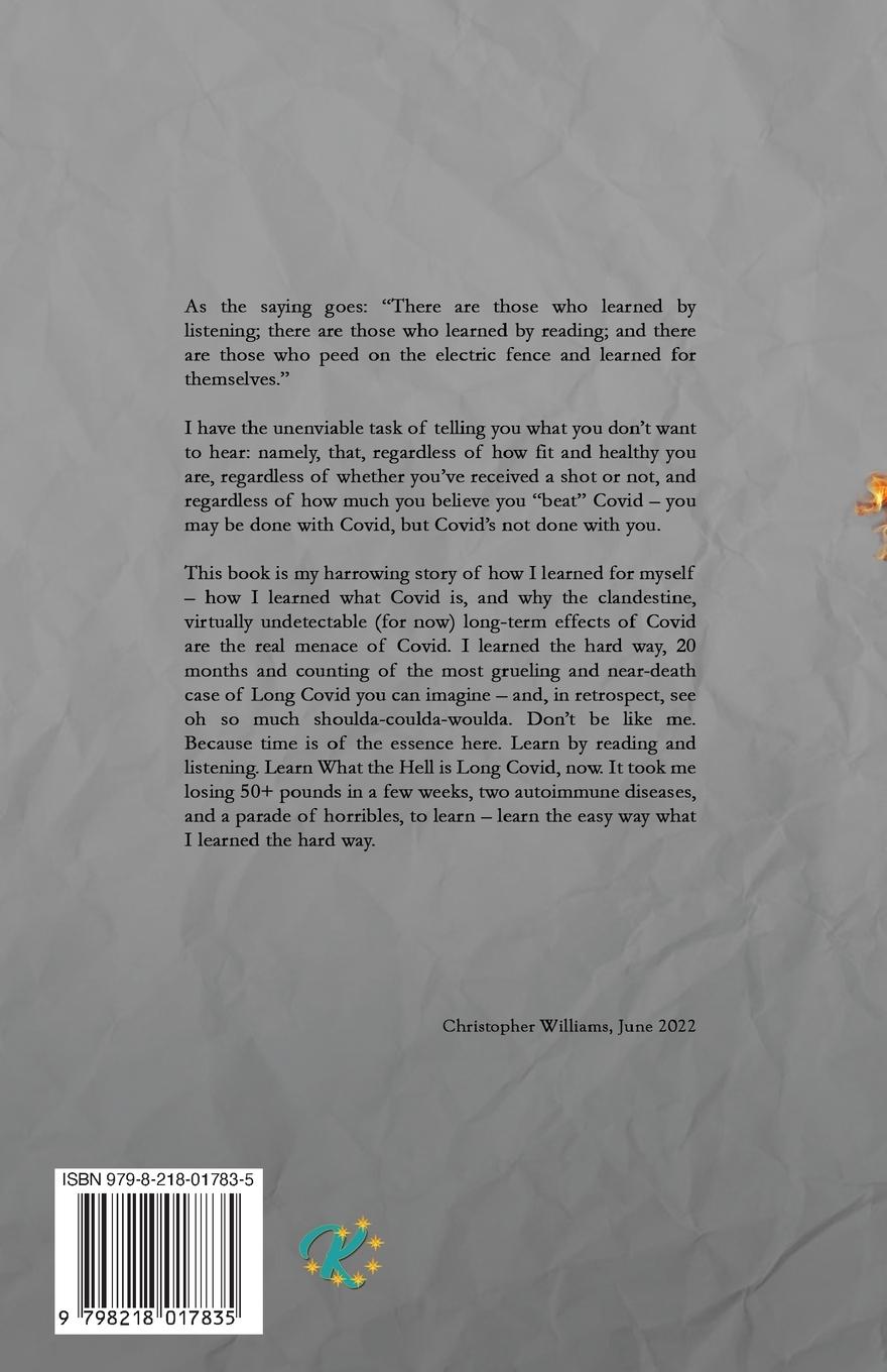 Rückseitencover What the Hell is Long Covid