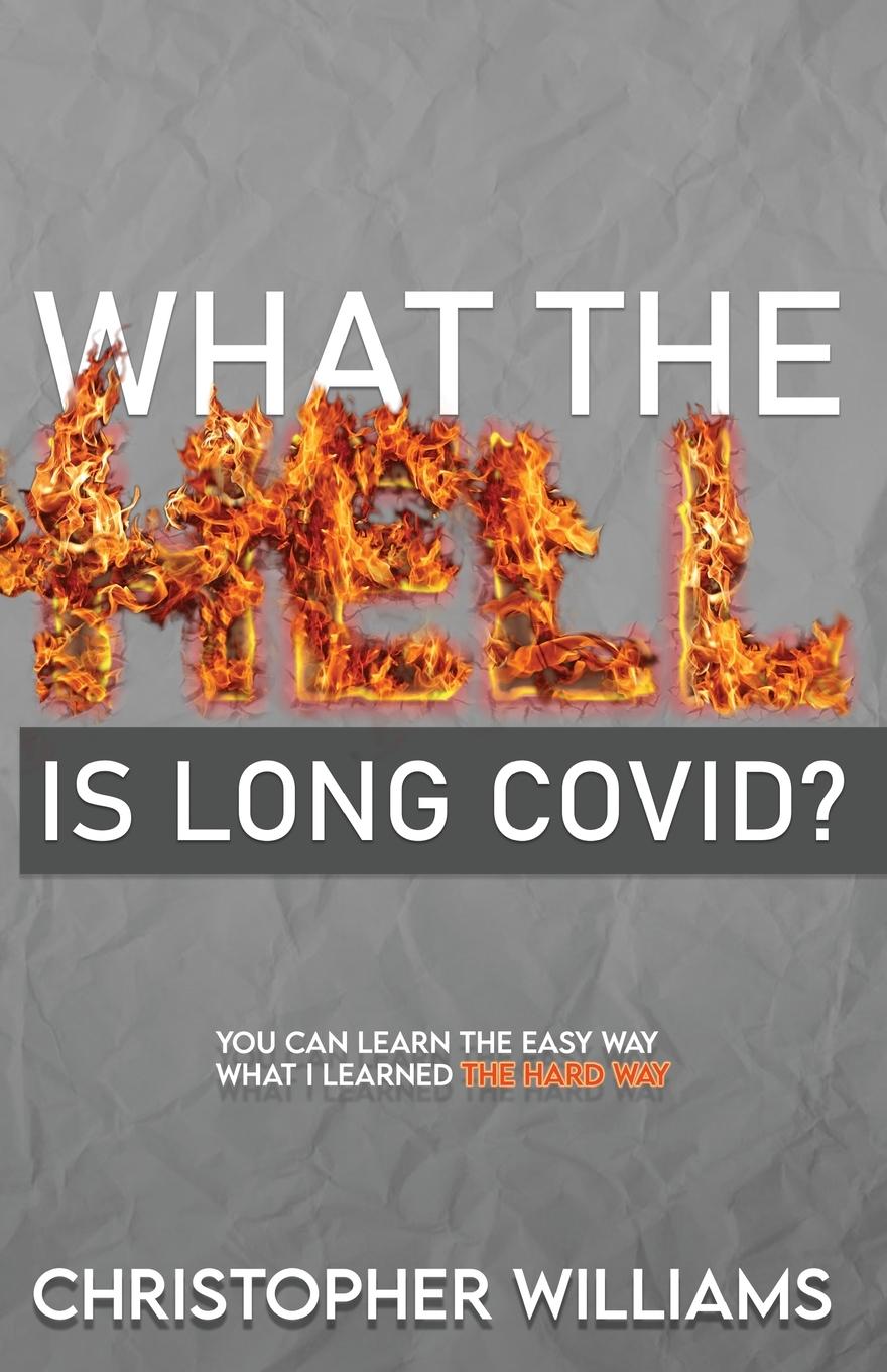 Vorderes Coverbild What the Hell is Long Covid