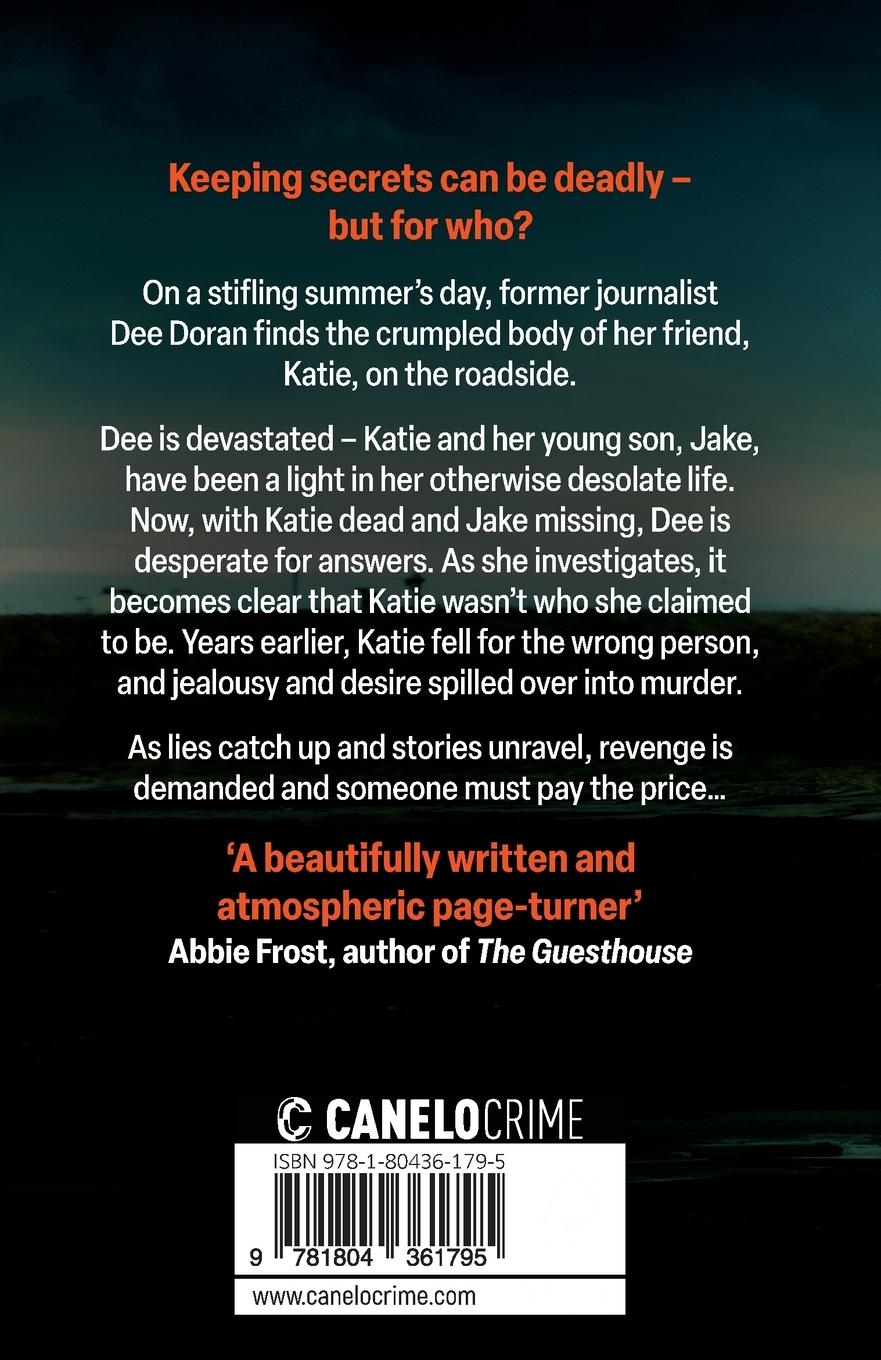 Rückseitencover I Could Be You