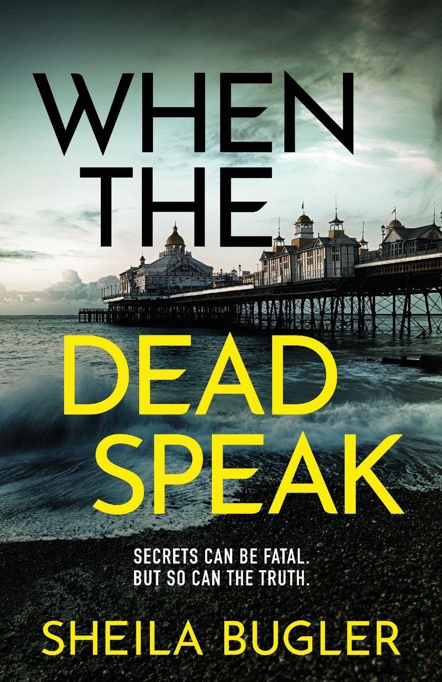 Vorderes Coverbild When the Dead Speak