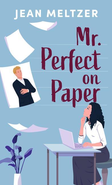 Vorderes Coverbild Mr. Perfect on Paper