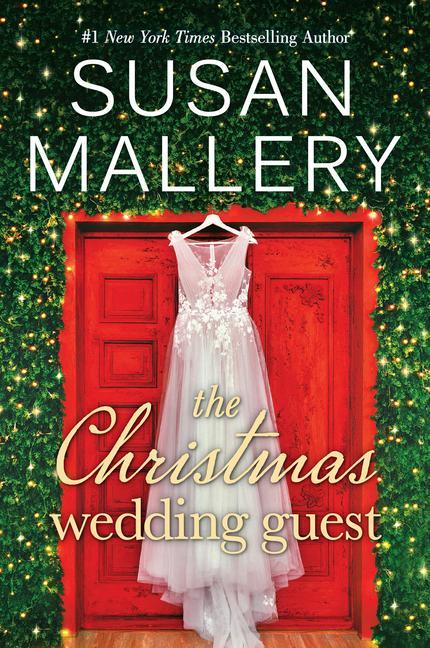 Vorderes Coverbild The Christmas Wedding Guest