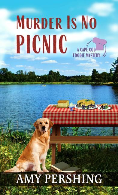 Vorderes Coverbild Murder Is No Picnic