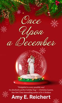 Vorderes Coverbild Once Upon a December