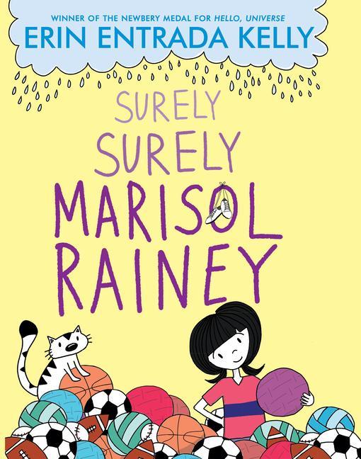 Vorderes Coverbild Surely Surely Marisol Rainey