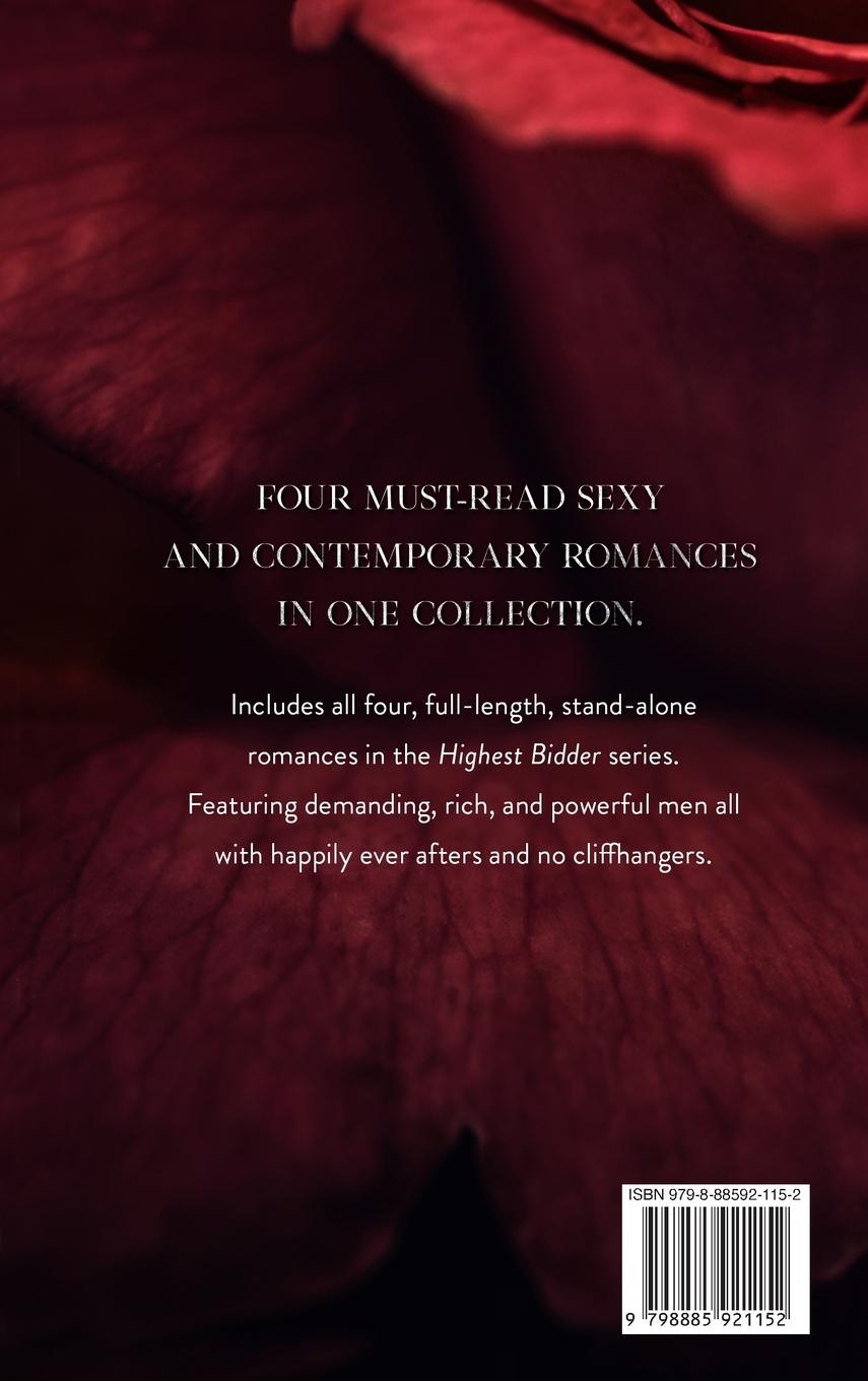 Rückseitencover Highest Bidder