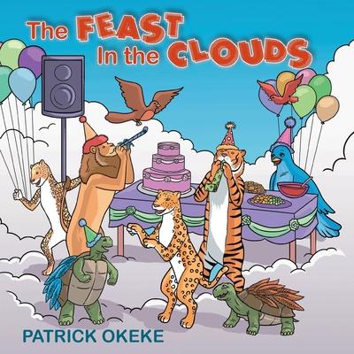 Vorderes Coverbild The Feast in the Clouds