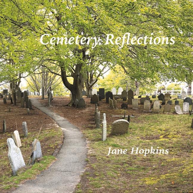 Vorderes Coverbild Cemetery Reflections