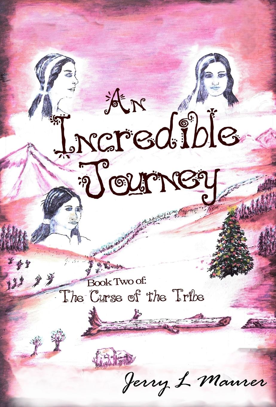 Vorderes Coverbild An Incredible Journey