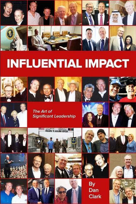 Vorderes Coverbild Influential Impact