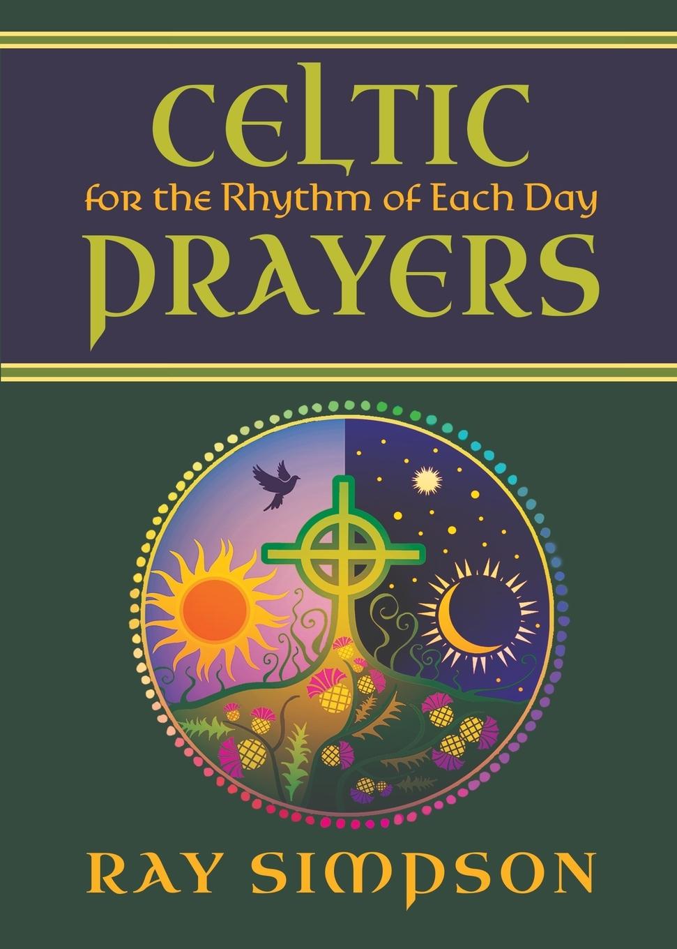 Vorderes Coverbild Celtic Prayers for the Rhythm of Each Day