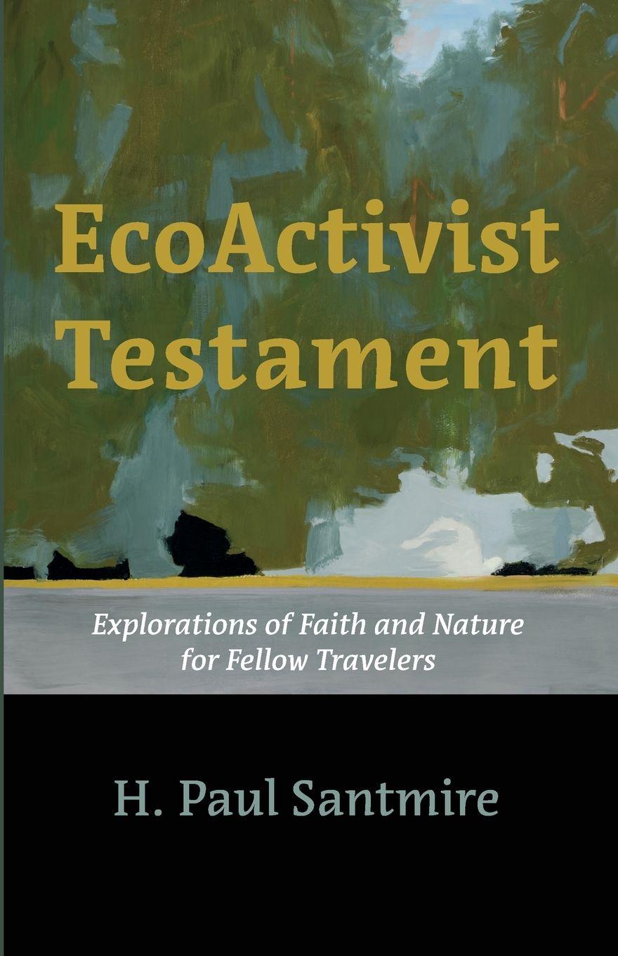 Vorderes Coverbild EcoActivist Testament