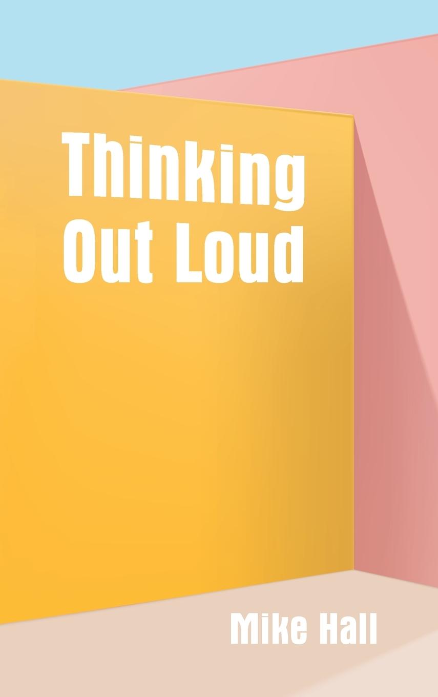 Vorderes Coverbild Thinking Out Loud