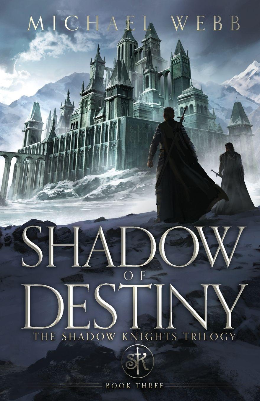 Vorderes Coverbild Shadow of Destiny