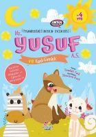 Vorderes Coverbild Hz. Yusuf a.s ve Kanli Gömlek - Peygamberlerimizi Taniyalim Sevelim Serisi 5
