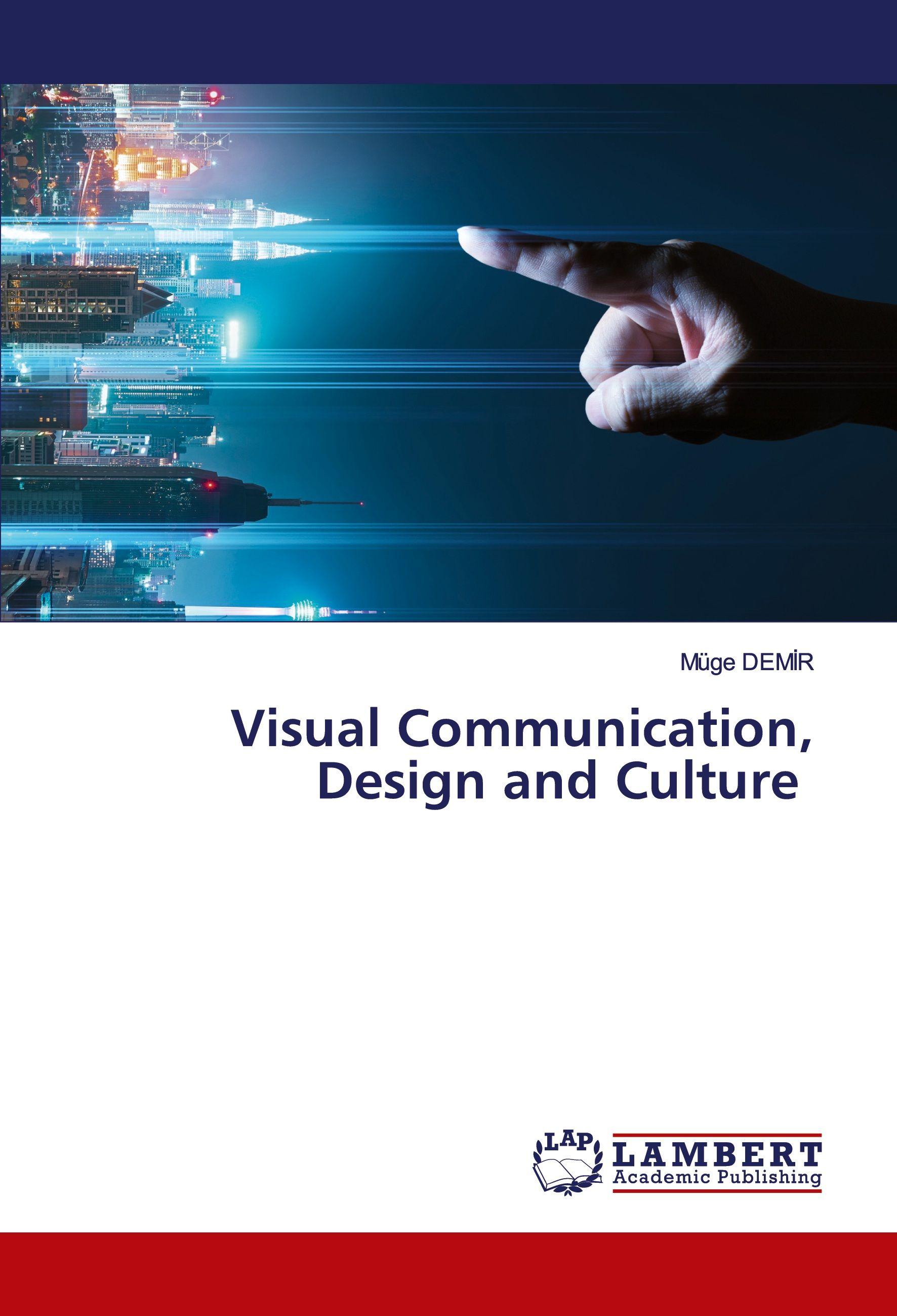Vorderes Coverbild Visual Communication, Design and Culture