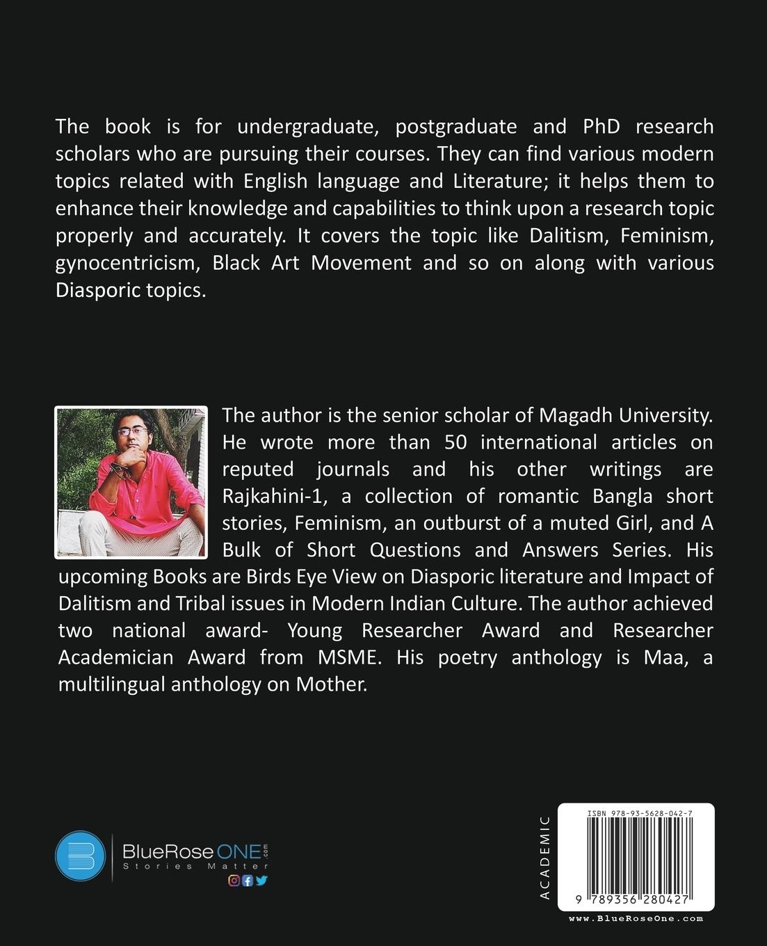 Rückseitencover New Eye on Research