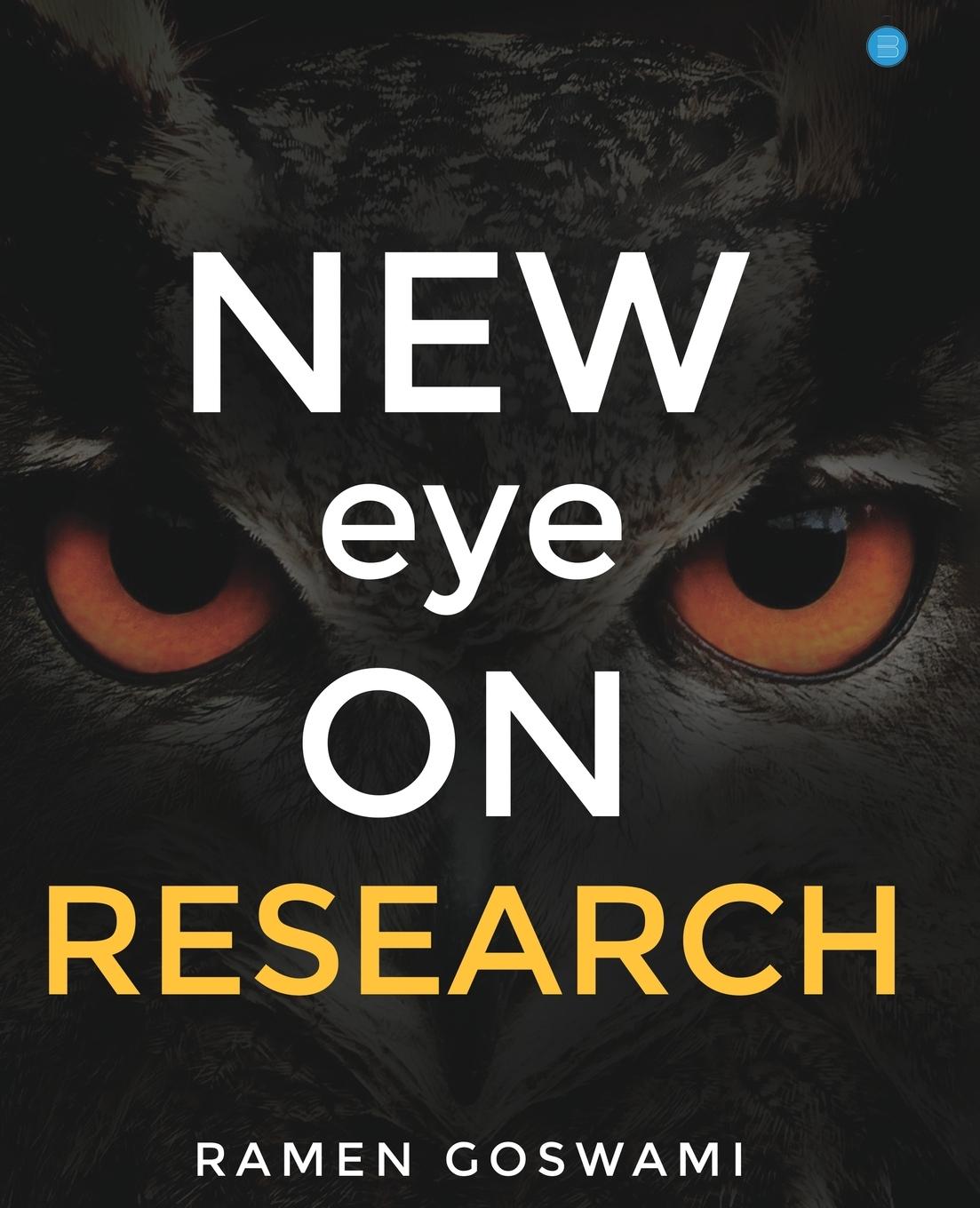 Vorderes Coverbild New Eye on Research