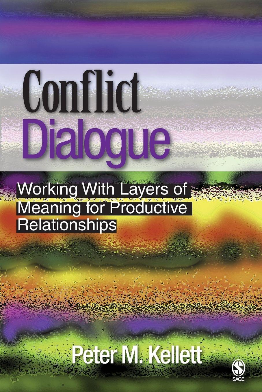 Vorderes Coverbild Conflict Dialogue