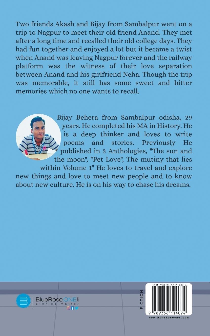 Rückseitencover The Trip