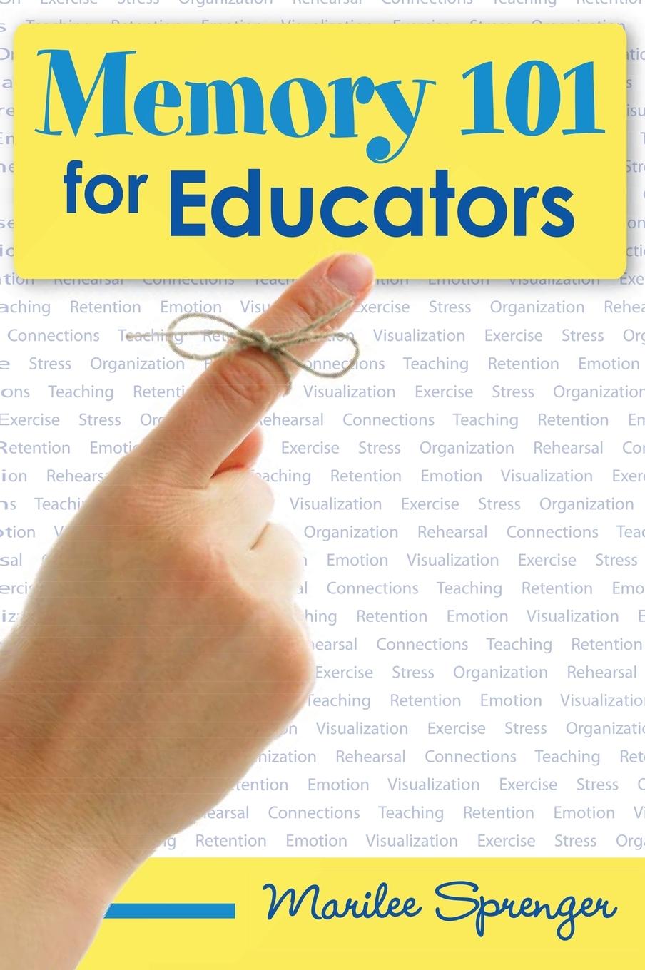 Vorderes Coverbild Memory 101 for Educators