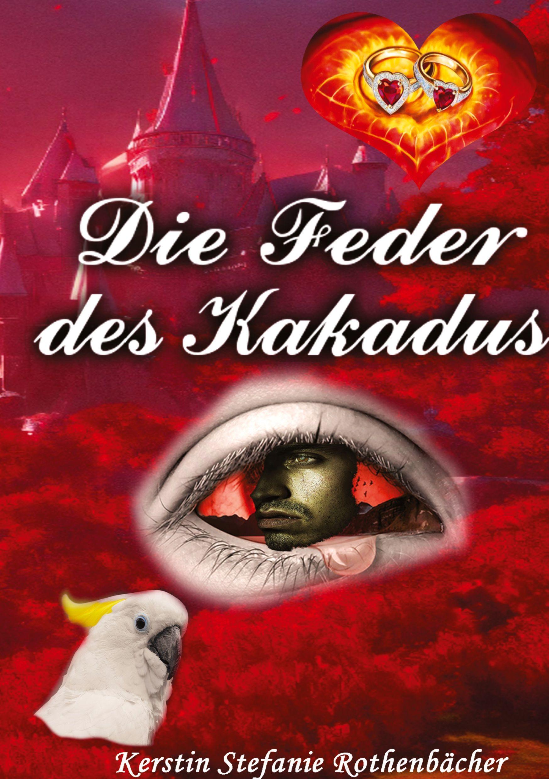 Vorderes Coverbild Die Feder des Kakadus