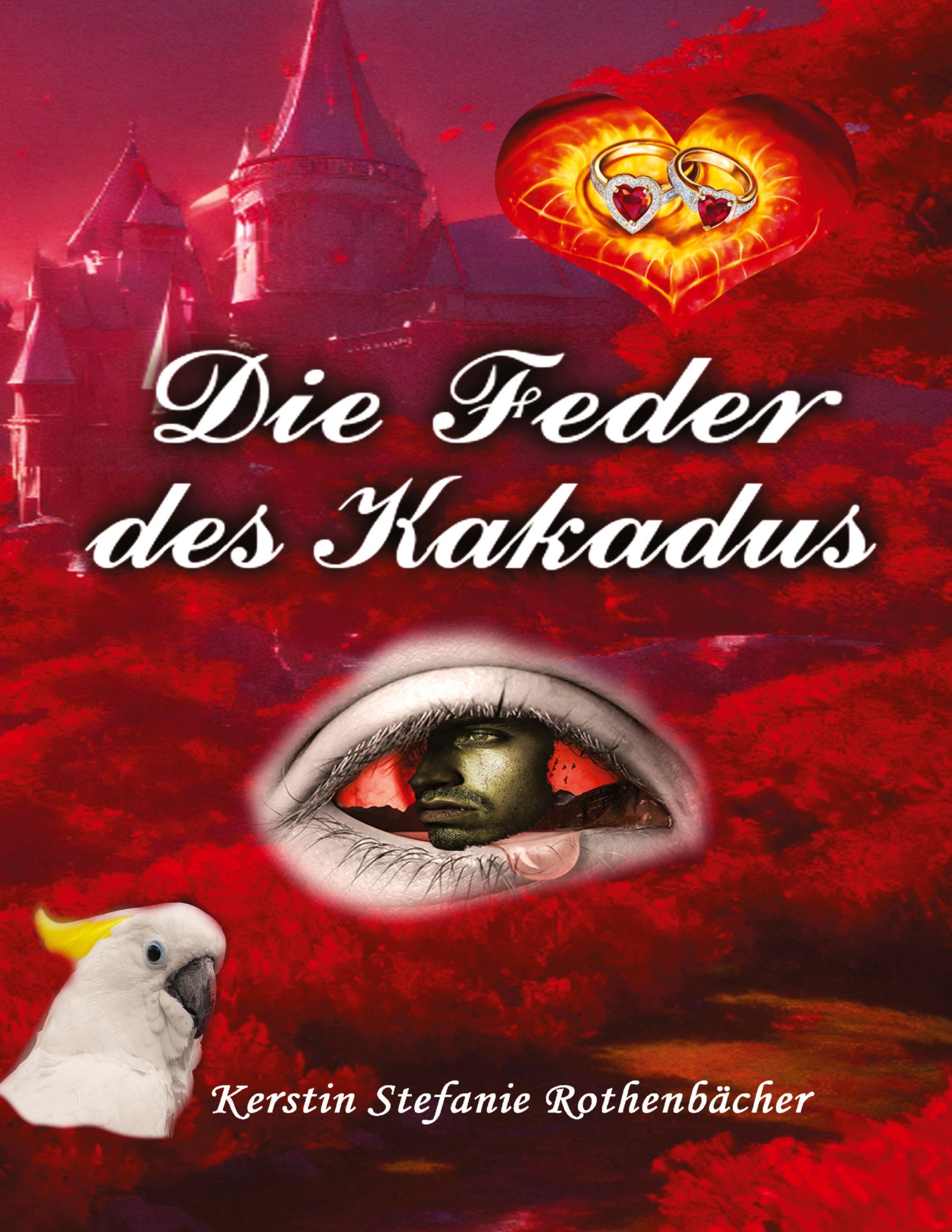 Vorderes Coverbild Die Feder des Kakadus