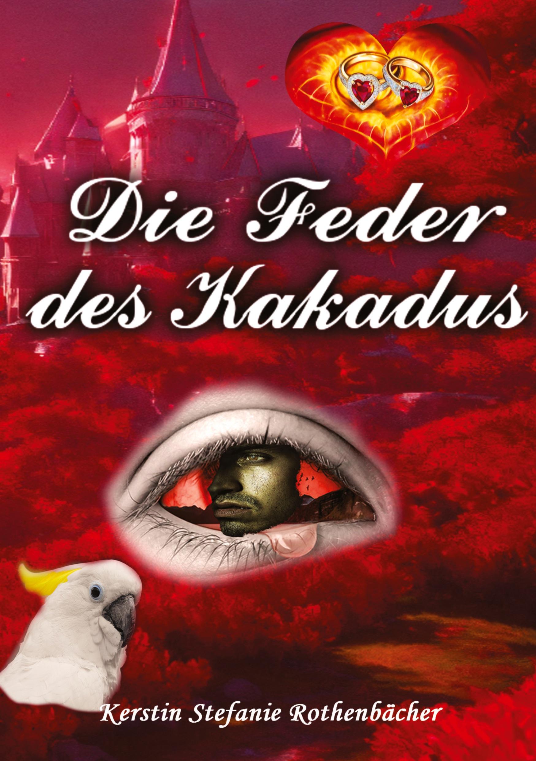 Vorderes Coverbild Die Feder des Kakadus
