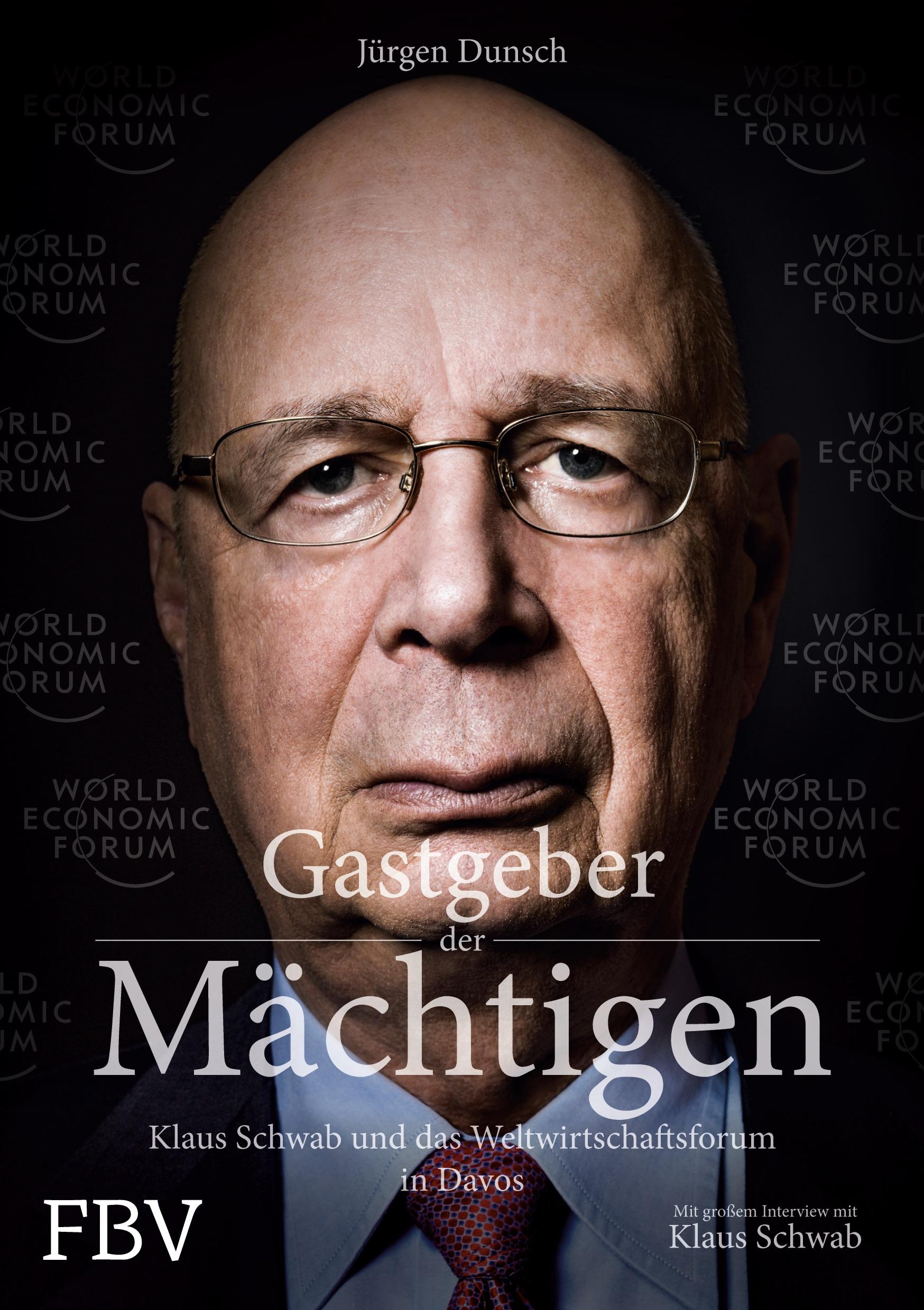 Vorderes Coverbild Gastgeber der Mächtigen