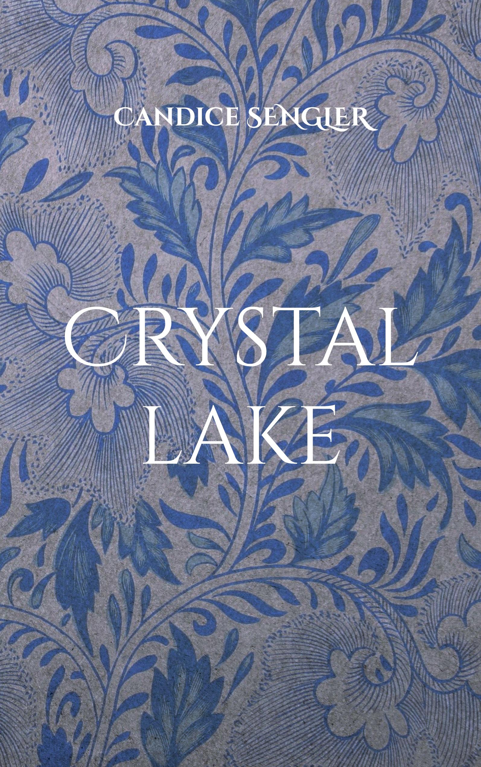 Vorderes Coverbild Crystal lake